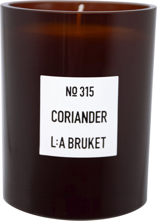 315 Candle Coriander