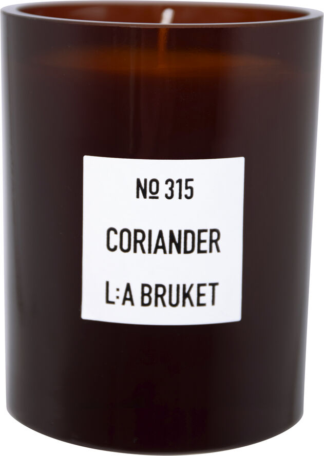 315 Candle Coriander