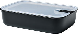 Förvaringslåda EasyClip 2250 ml Nordic black PP