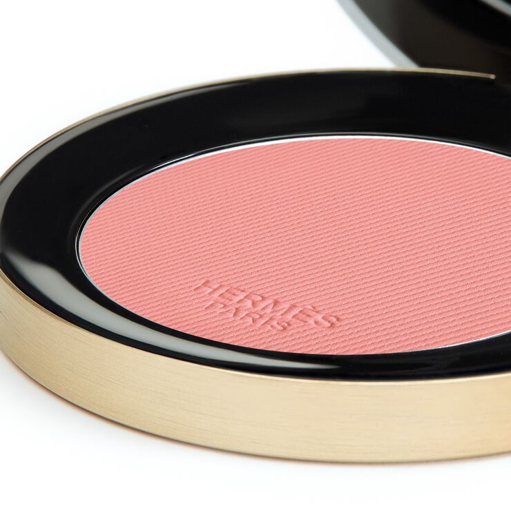 Rose Hermès Silky Blush Powder