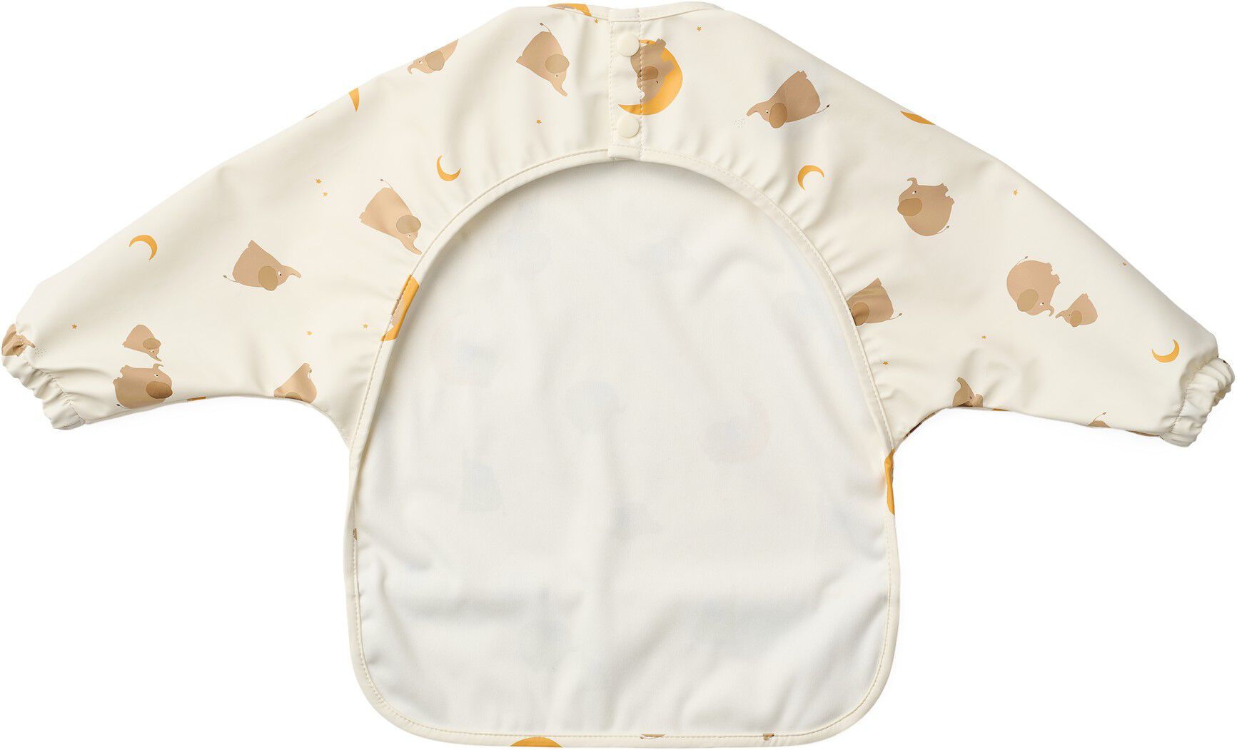 Merle Printed Cape Bib