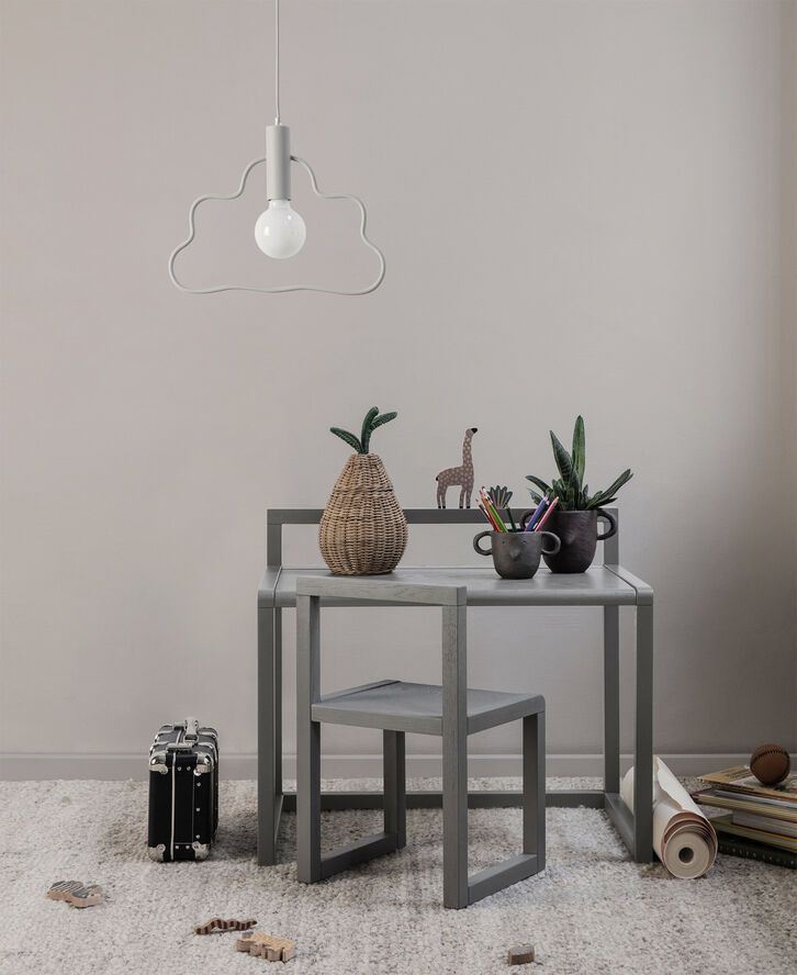 Pear Braided Storage - Small - Natural