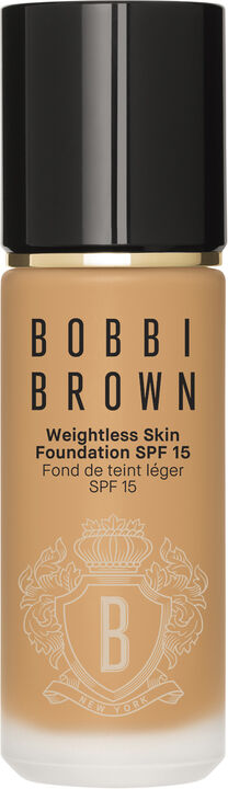 Weightless Skin Foundation SPF15