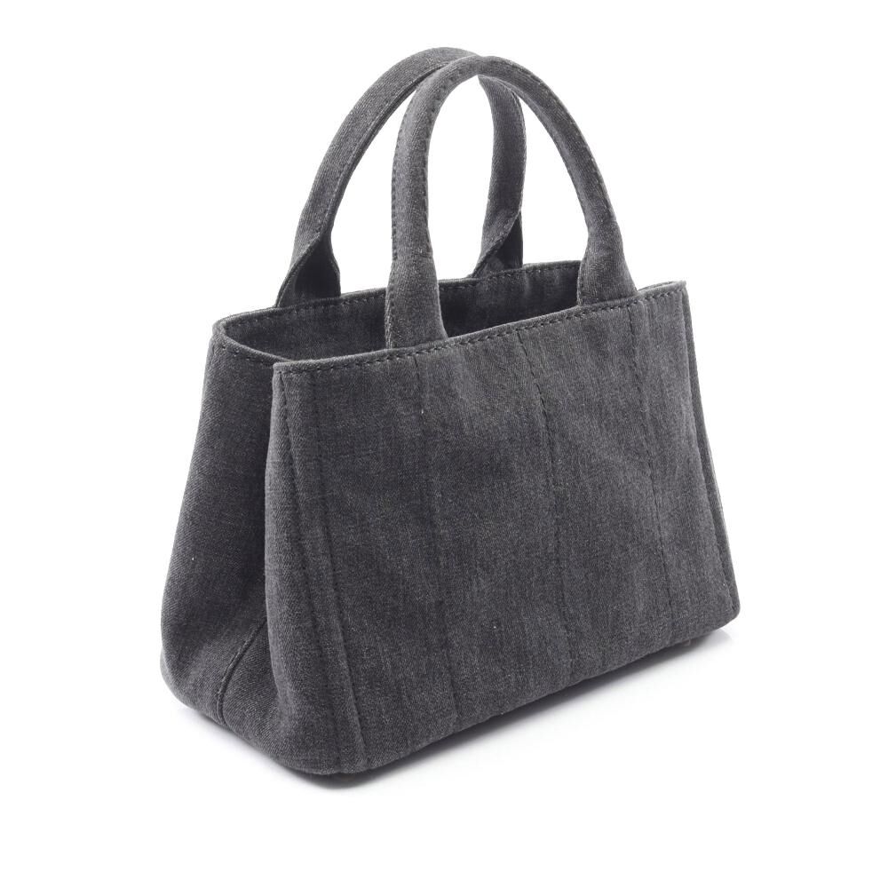 Prada Canapa Tote