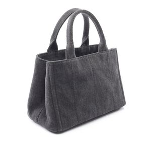 Prada Canapa Tote