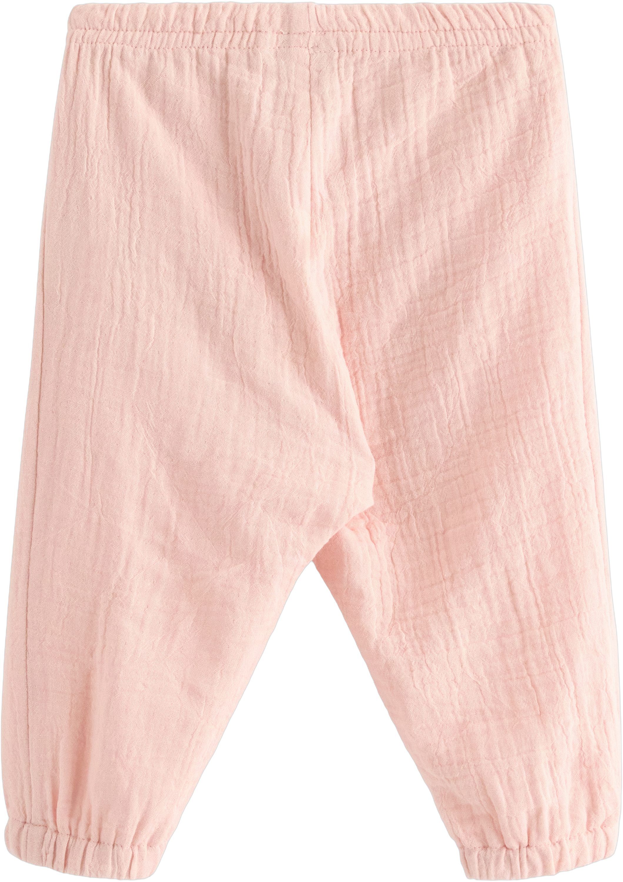 Trousers woven loose