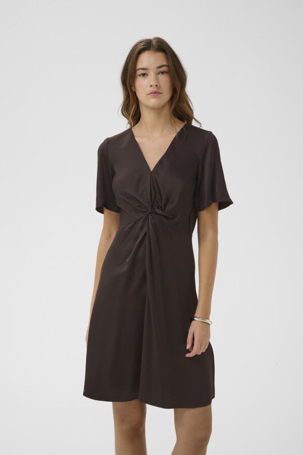 BallaIW Knotted Dress