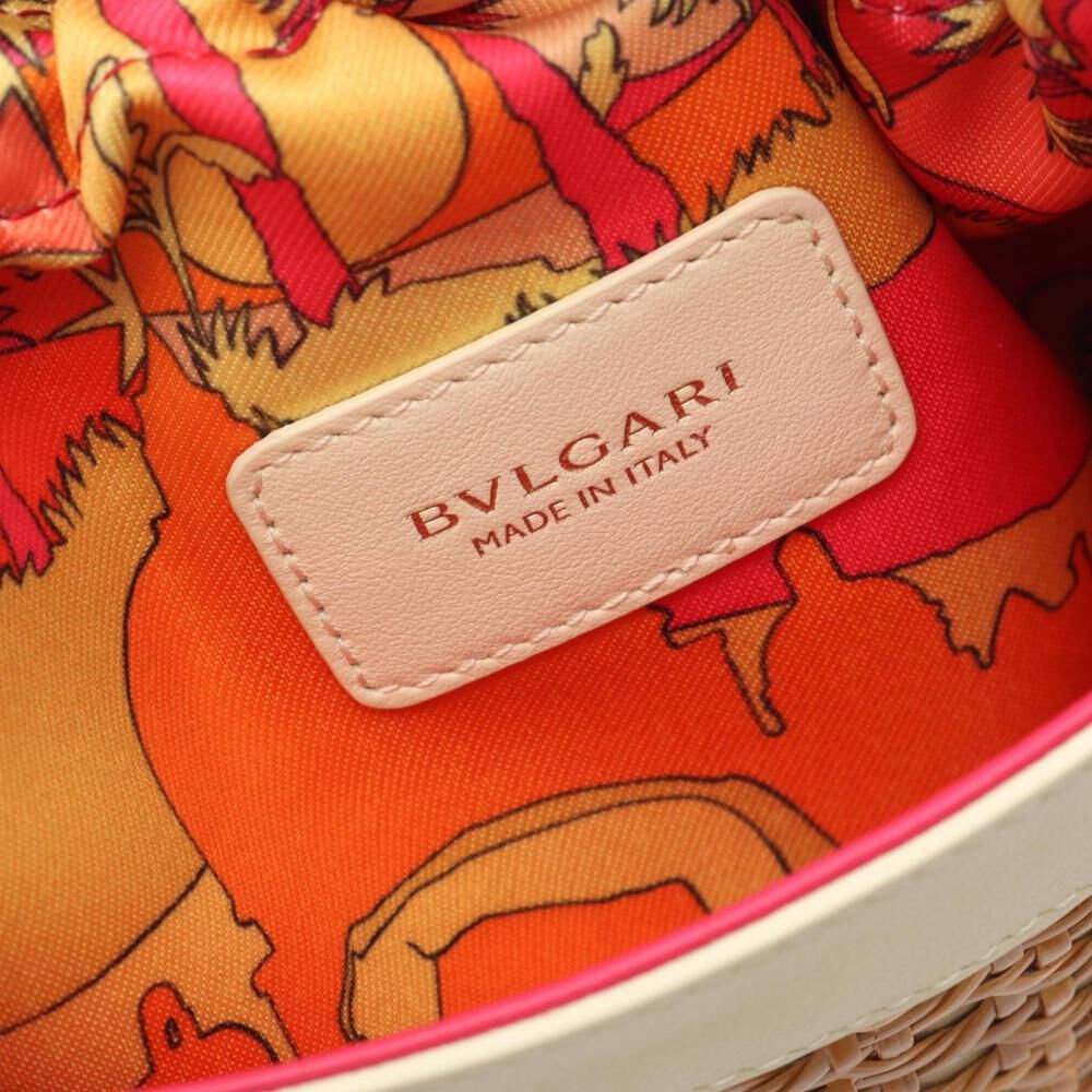 Bvlgari Shoulder Bag