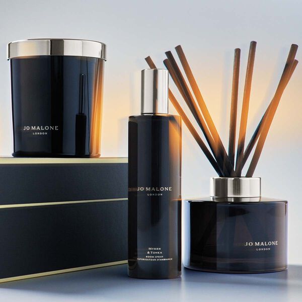 Cypress & Grapevine Scented Classic Candle