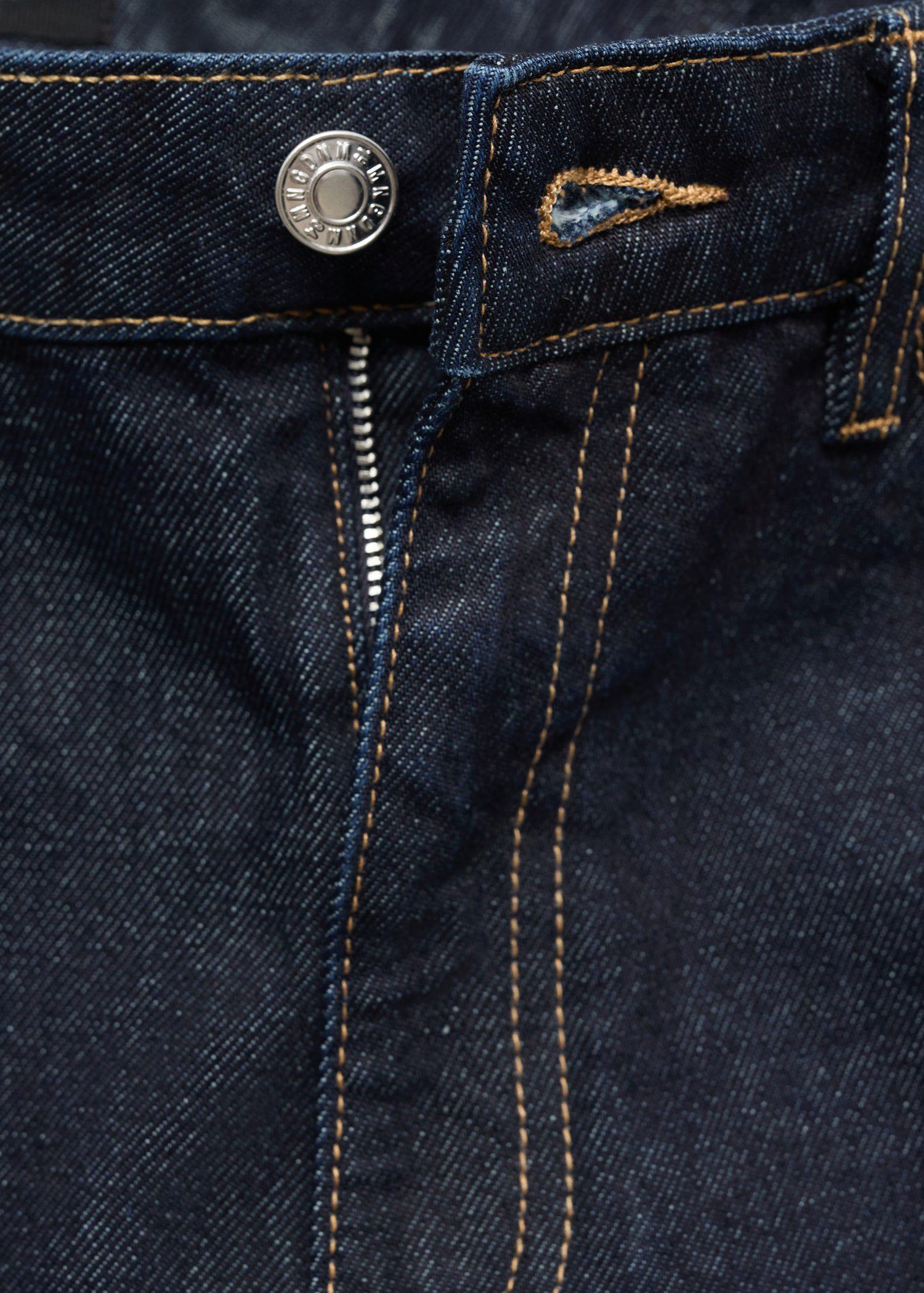 Danila wide leg high-rise jeans