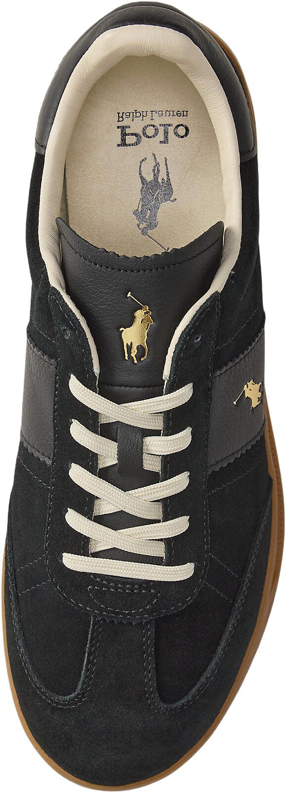 Heritage Aera Suede Sneaker