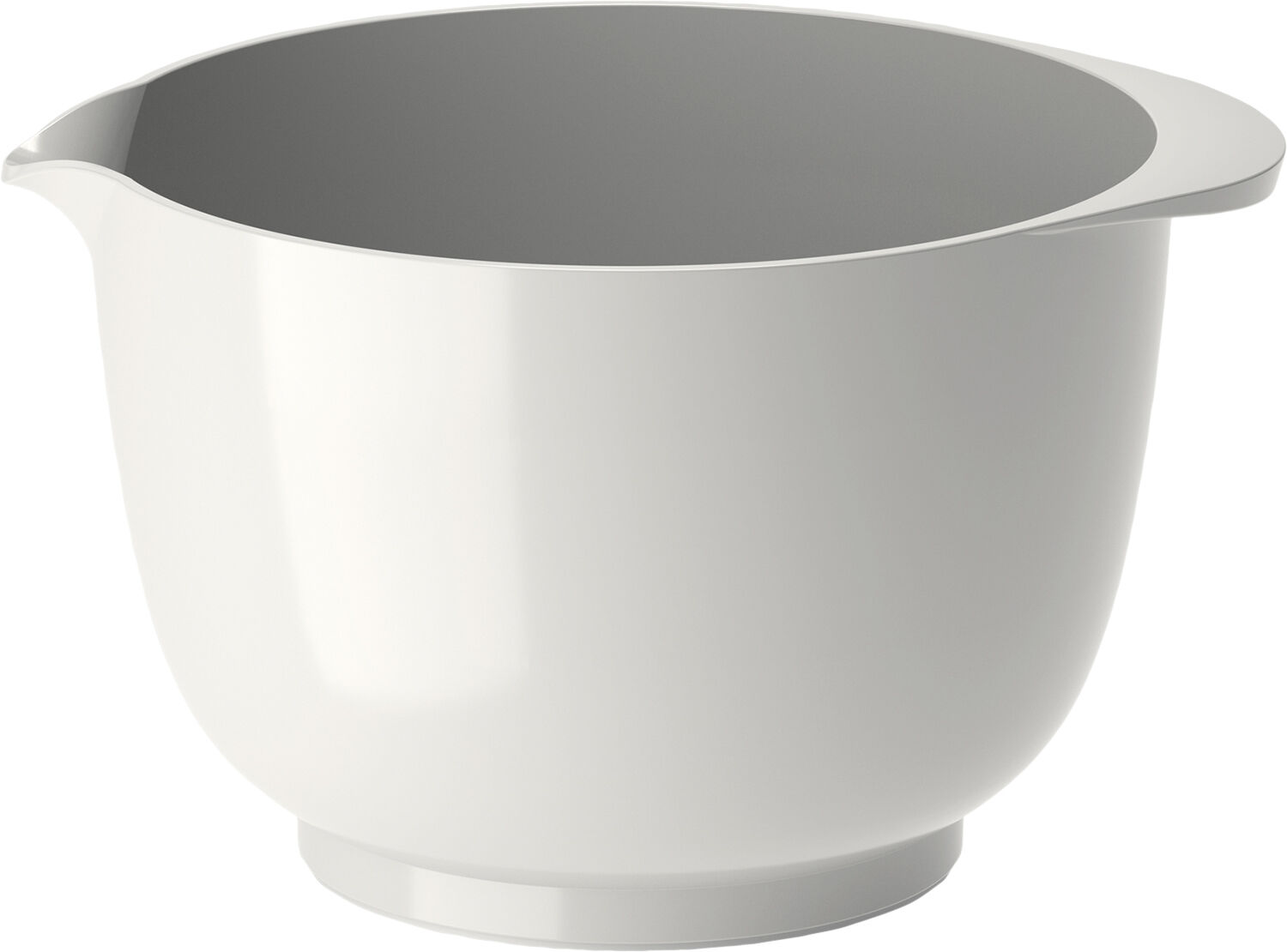 Margrethe-sk&aring;l 2L Vit