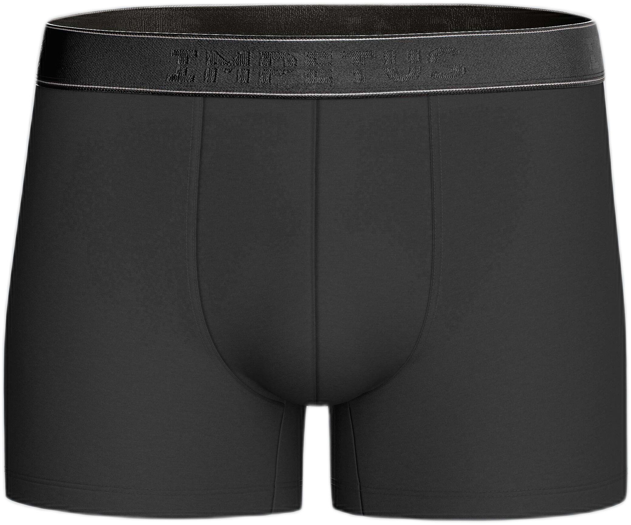 Pack of 3 men's boxers in Cotton