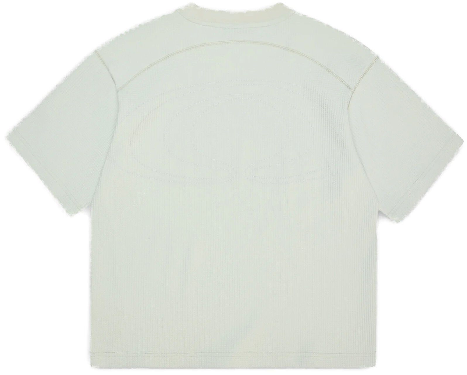 Waffle T-shirt Splash