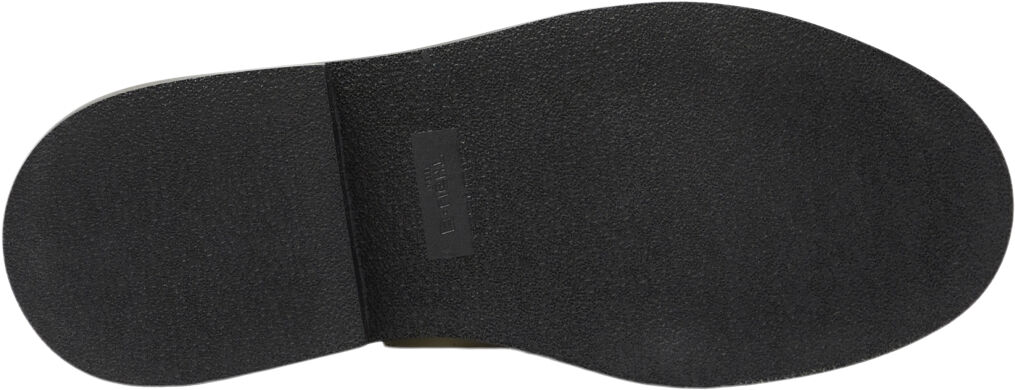 June Loafer - Black Leather / Black Sole