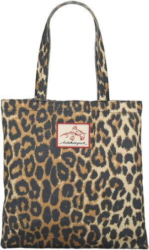 Leopa Tote Bag