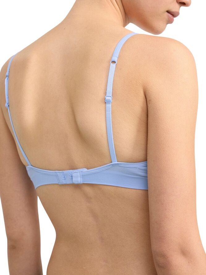 Mjuk bh utan sömmar