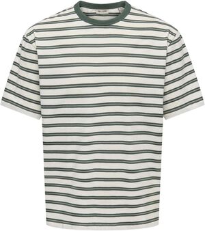 ONSGEORGE RLX SS STRIPE TEE NOOS