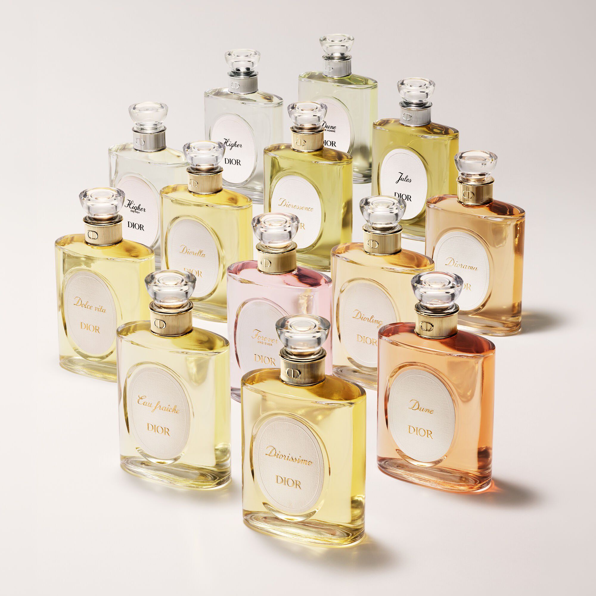 Higher Energy Eau de toilette - Woody and citrus notes