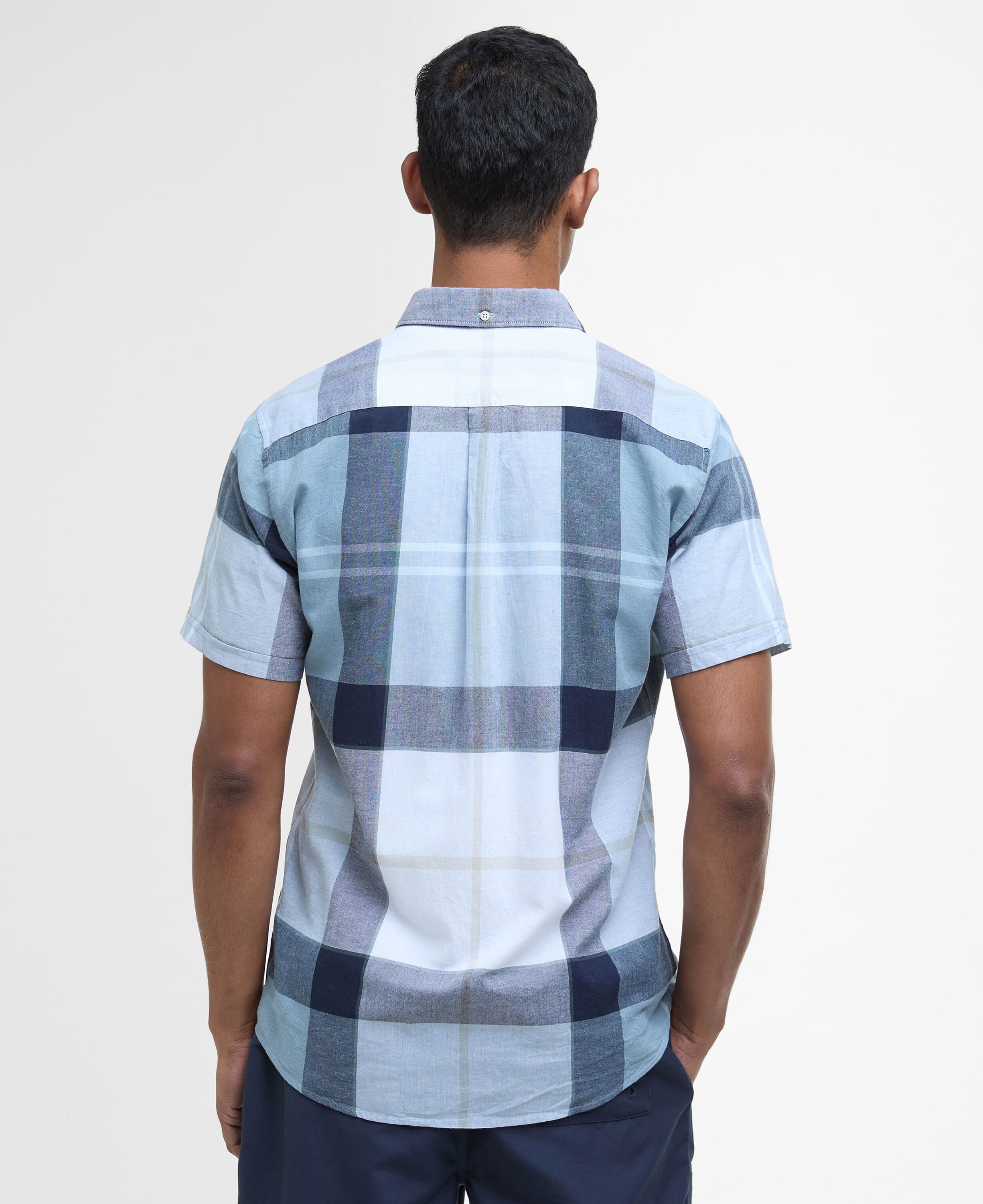 Barbour Douglas S/S Tailored Shirt