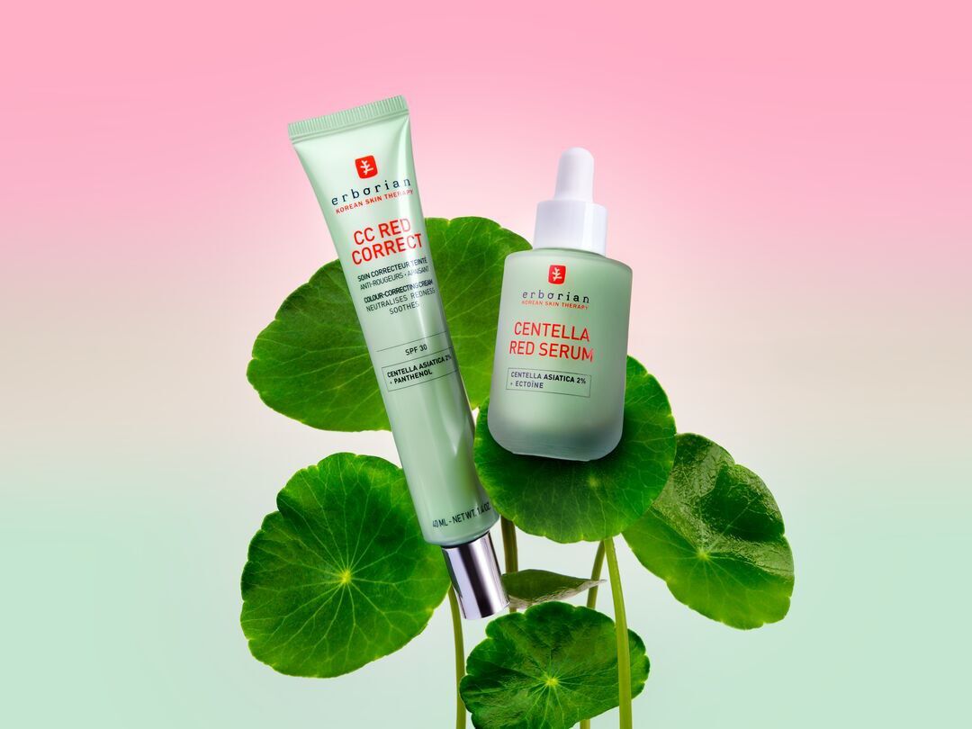 CC Red Correct - Tinted Corrective Care - Lugnar och motverkar rodnad