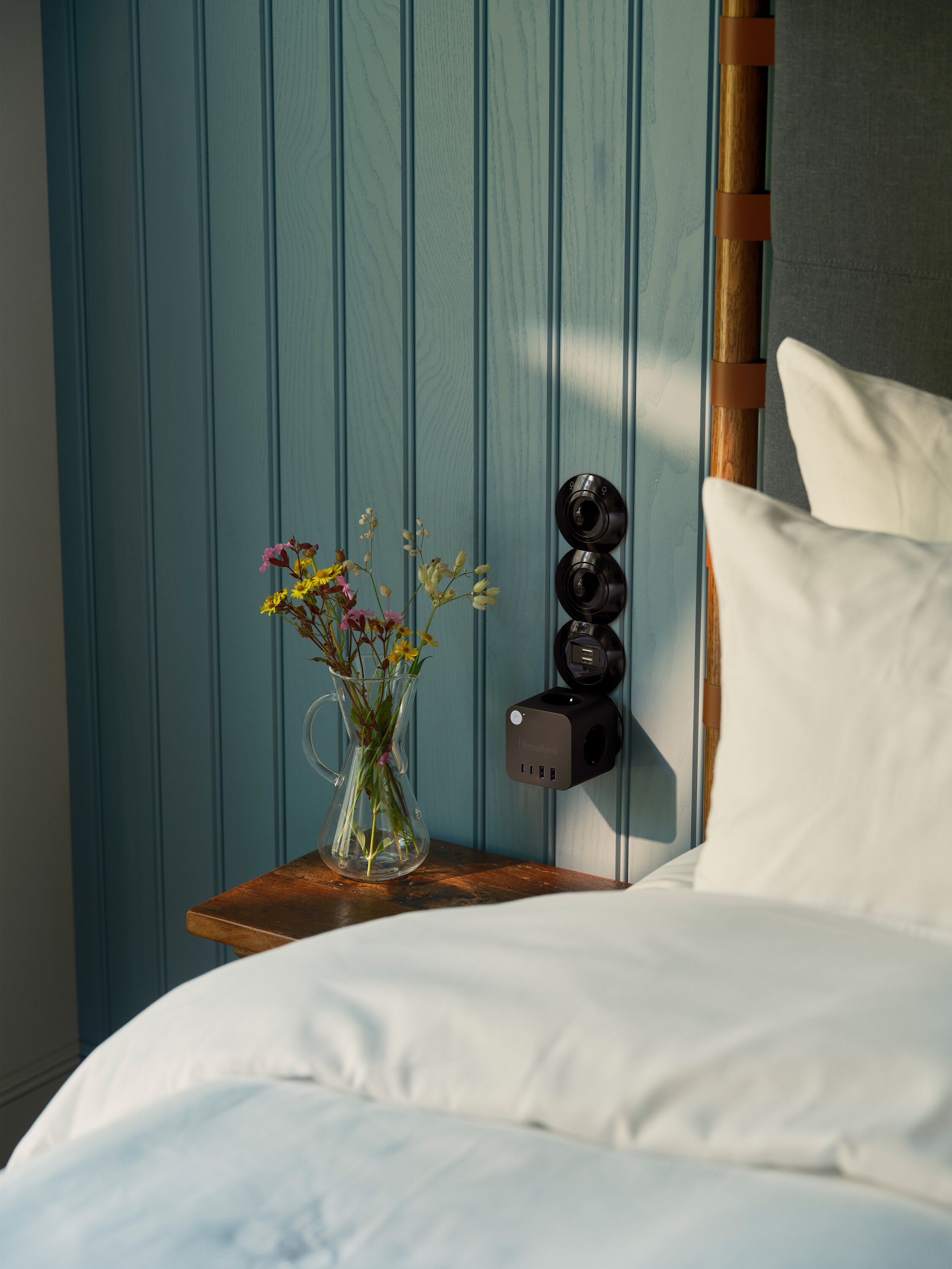 Ampie Kraftverk med flera uttag