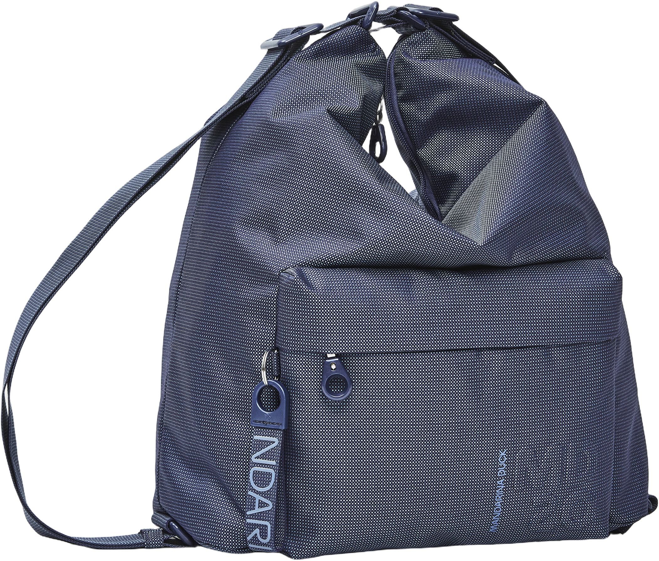 MD20 HOBO/BACKPACK / DEEP BLUE