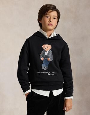 GRAPHIC FLEECE-KNT-SWEATSHIRT