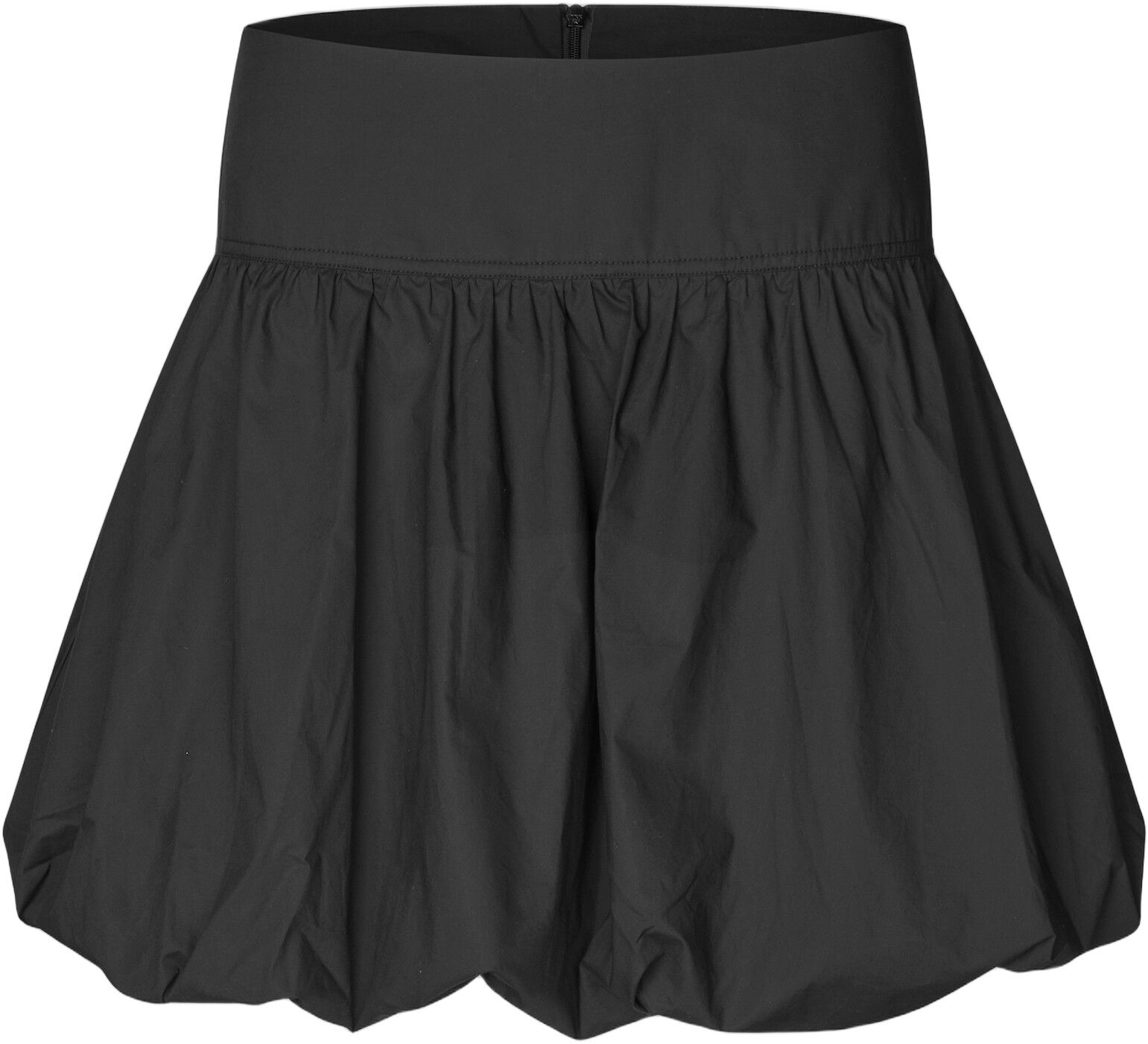 Nulana Mini Balloon Skirt