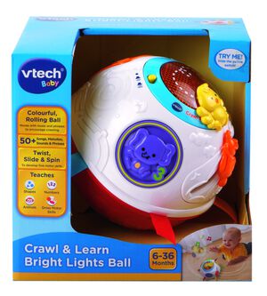 Vtech Kravle l&aelig;rebold
