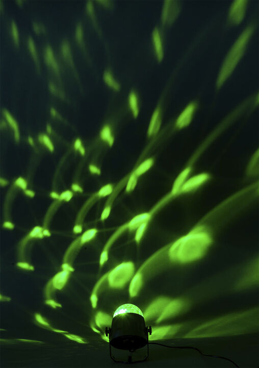 PARTY BALL INKL. REMOTE