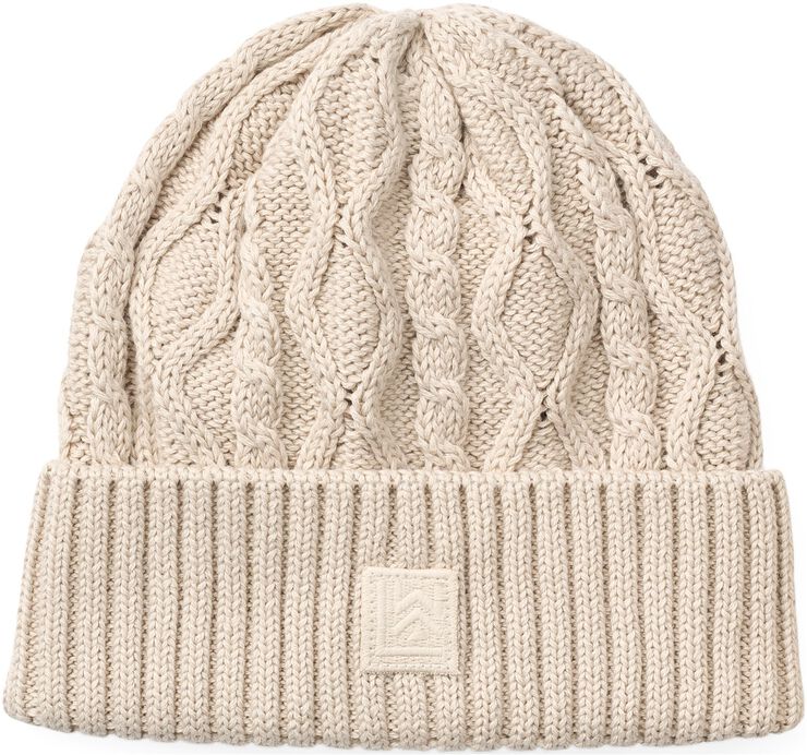 Ezra Beanie w. Cables