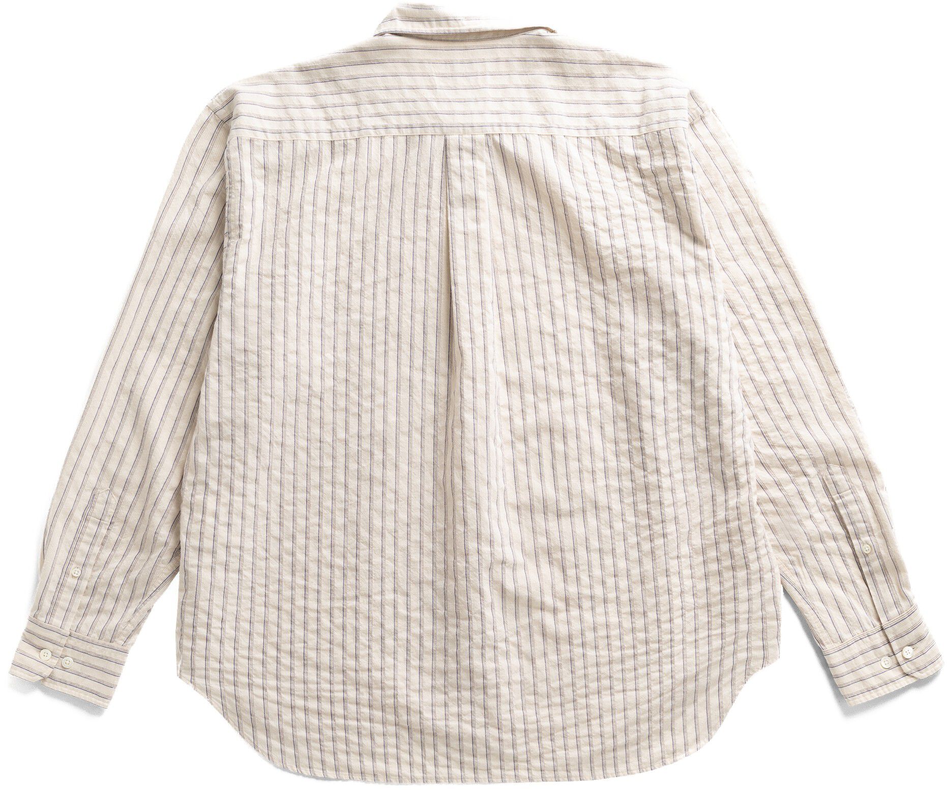 Falster Stripe Oversized Shirt