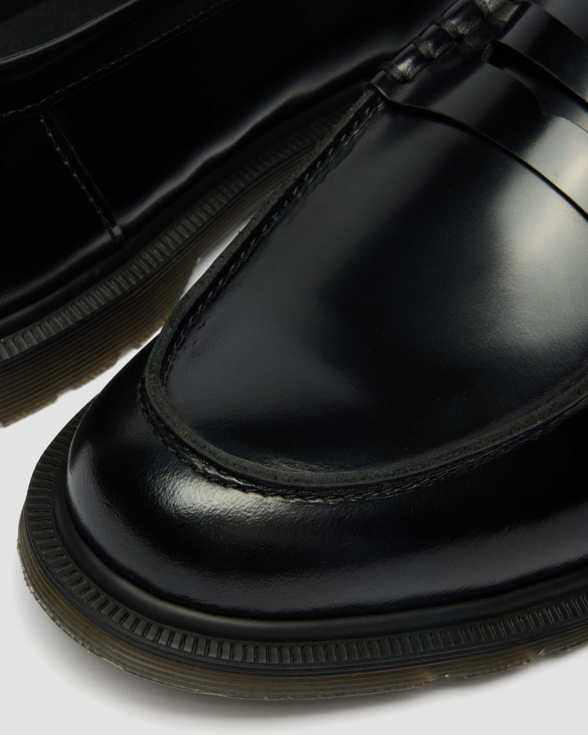 Mayfare Loafer Black Polished Smooth