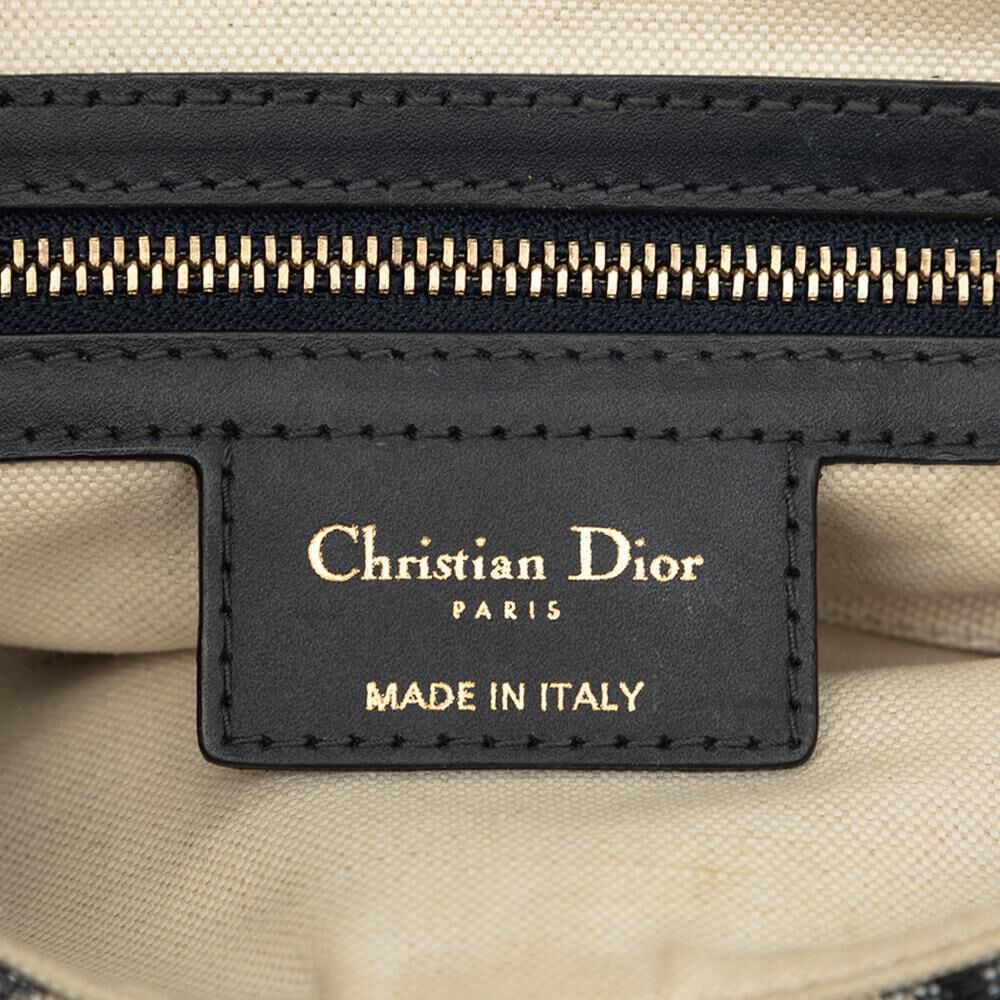 Dior Saddle Bag