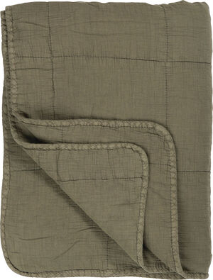 Quilt oliven