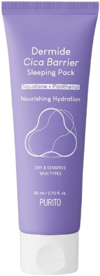 Dermide Cica Barrier Sleeping Pack