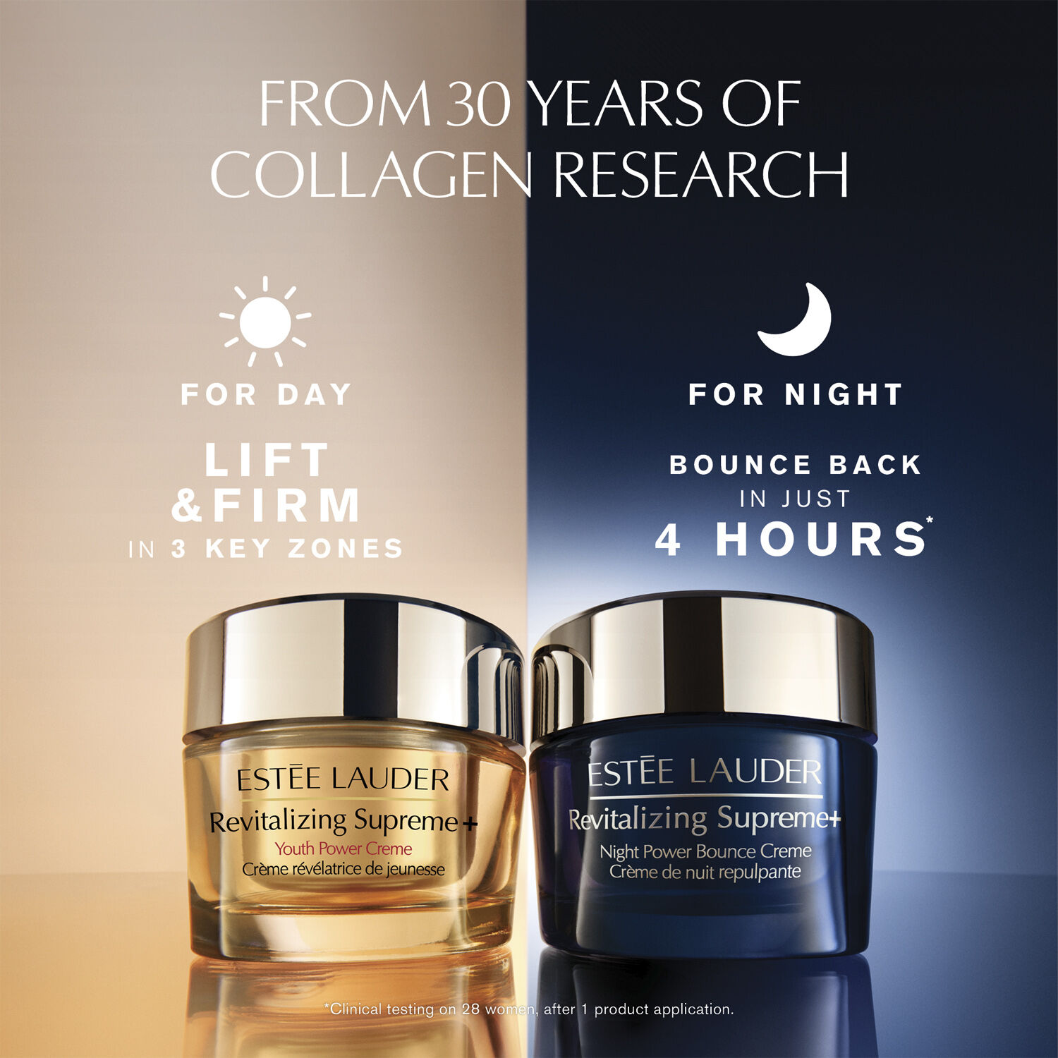 Revitalizing Supreme+ Night Power Bounce Creme