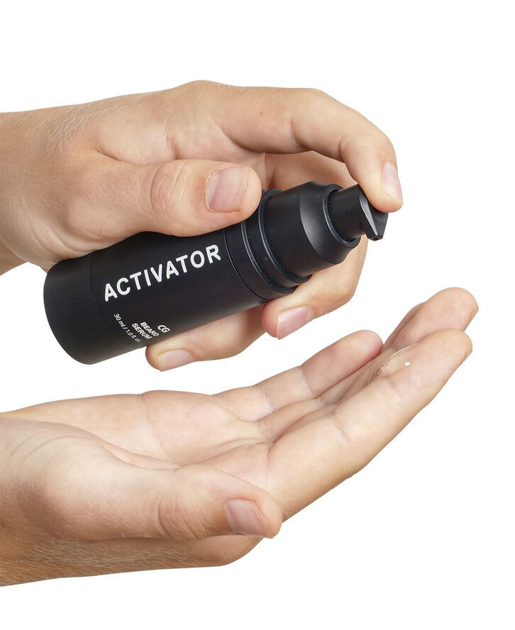Activator - Skægstimulerende serum
