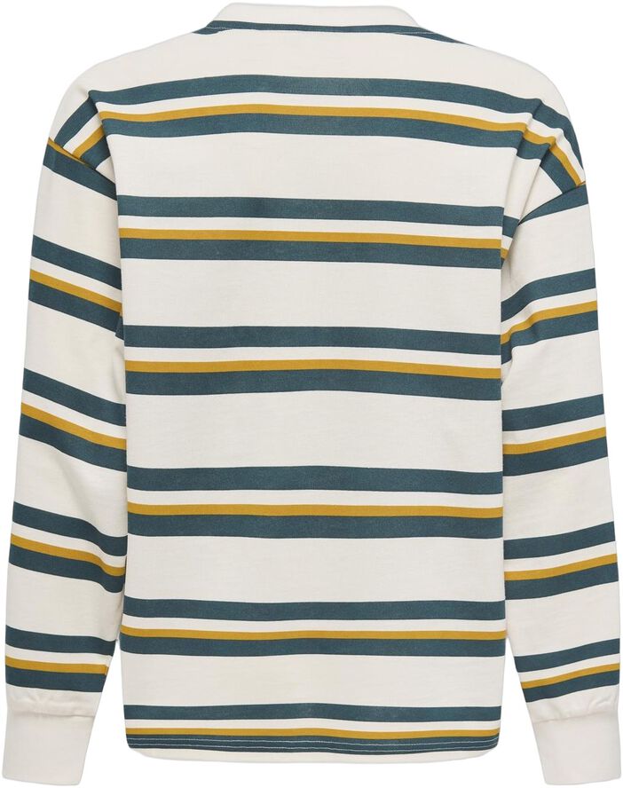 OSJANDREW LIFE RLX STRIPE LS SWT