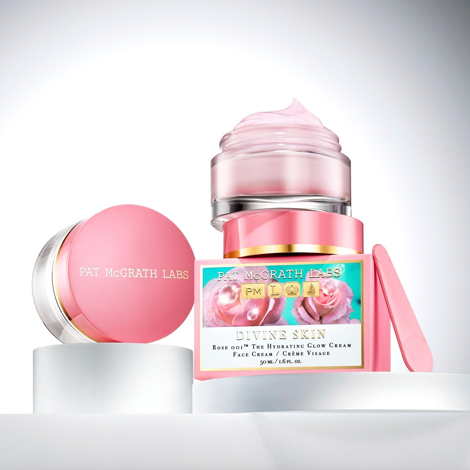 Rose 001 The Hydrating Glow Cream - &Aring;terfuktande kr&auml;m