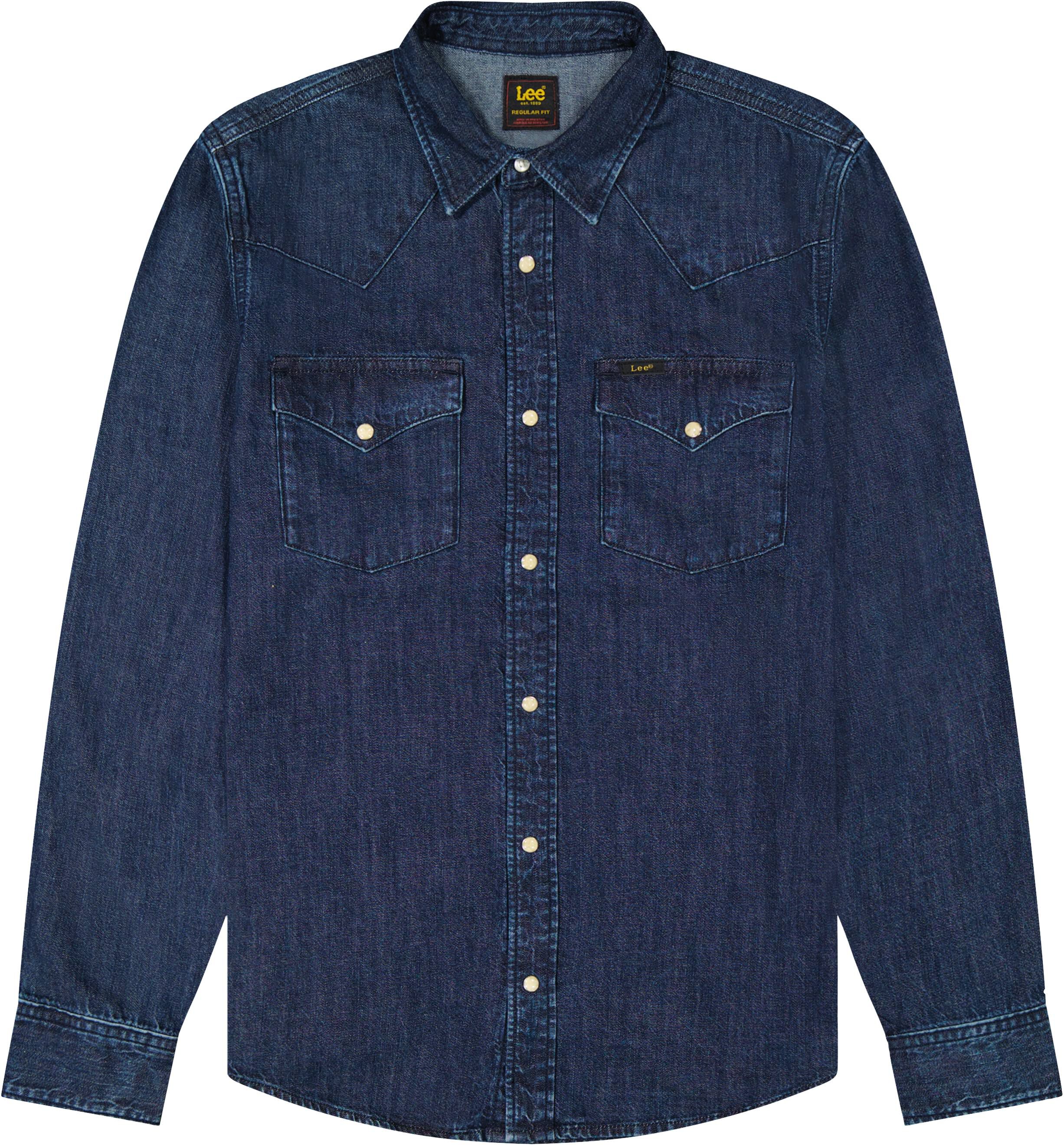 REGULAR WESTERN SHIRT