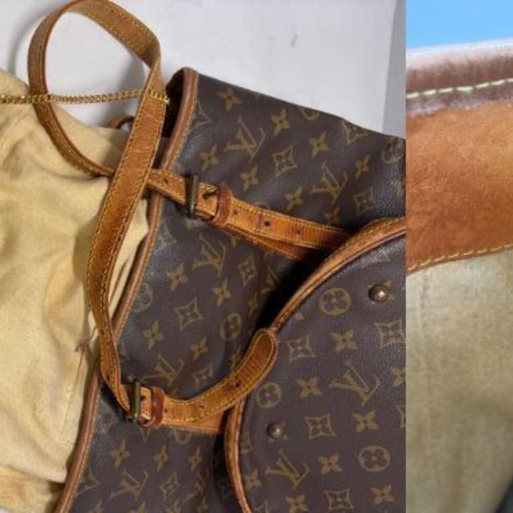 Louis Vuitton Bucket Bag