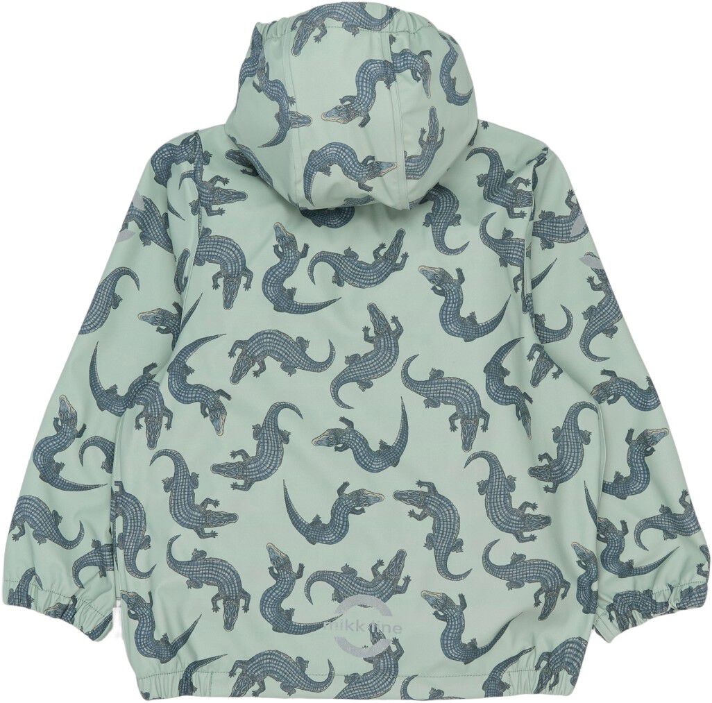 PU Rain Set AOP w. Susp/104