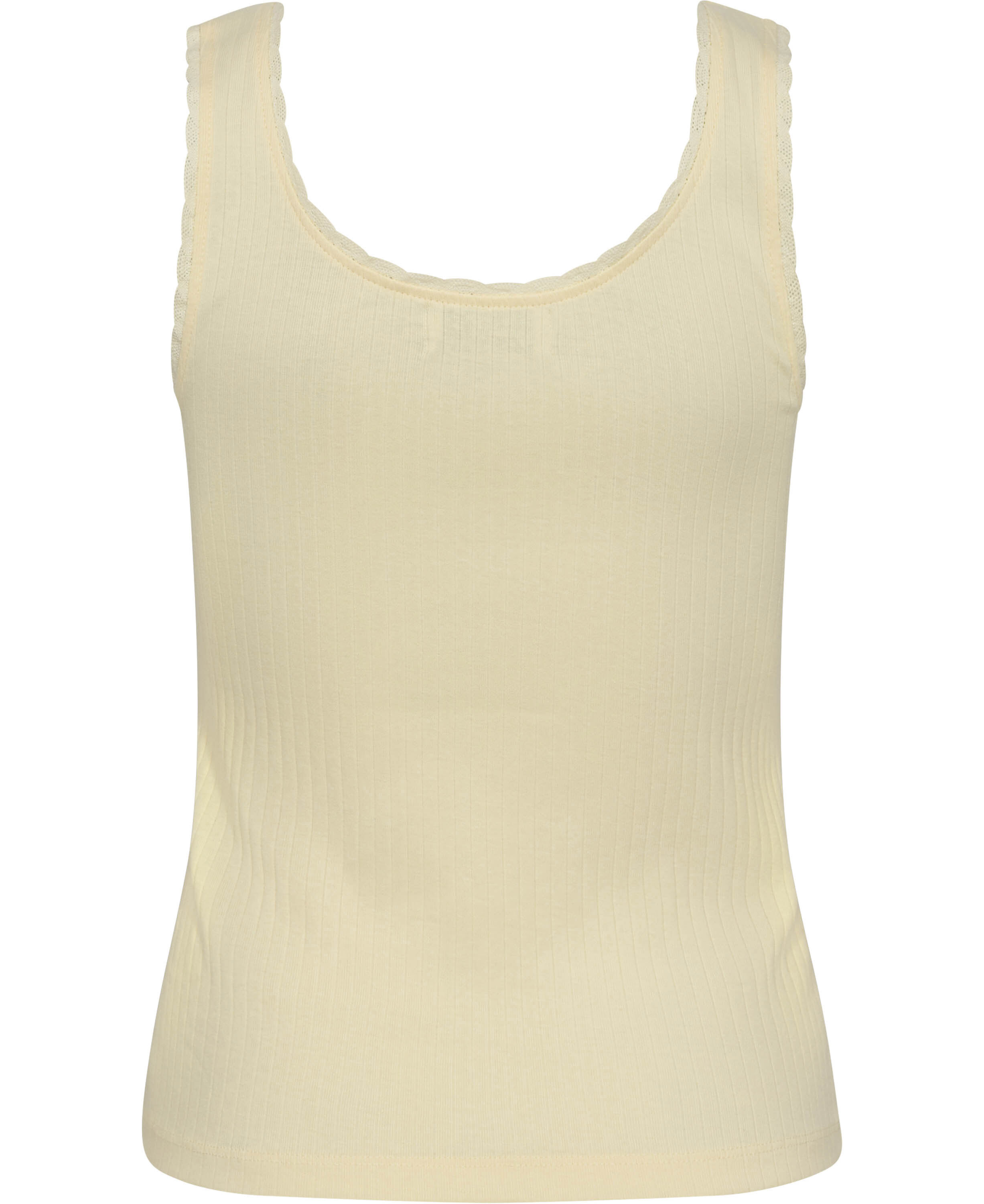 Milla 30G tanktop - 100% Organic Cotton GOTS