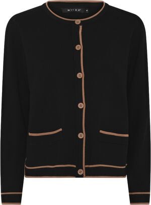 Cardigan_ Winter Milano Knit