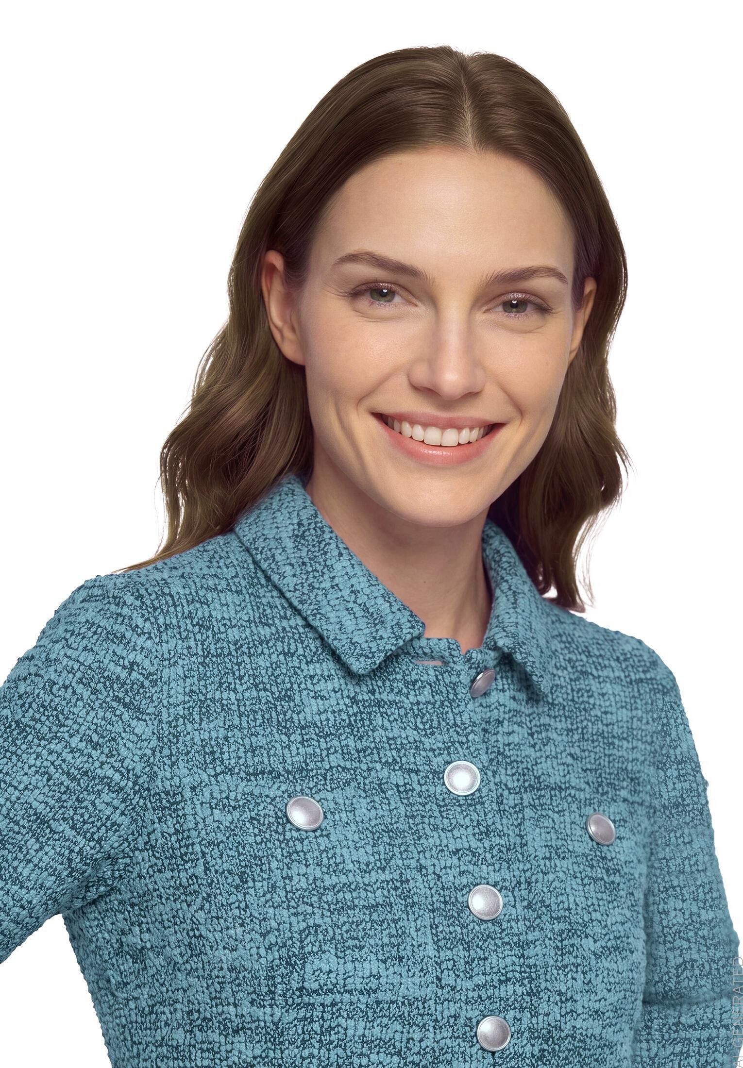 Blazerjacke Kurz