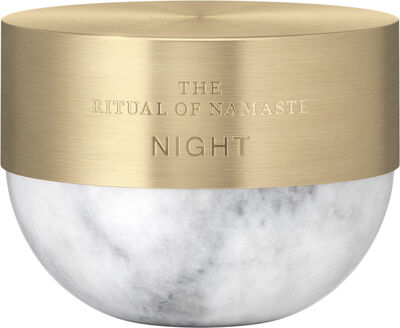 The Ritual of Namaste Ageless Firming Night Cream