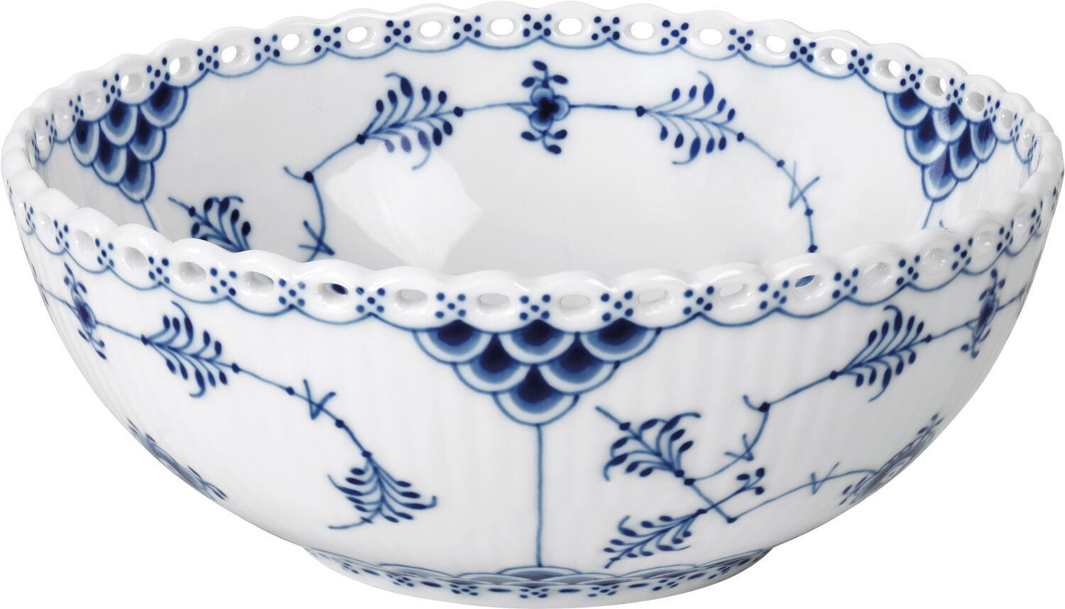 MUSSELMALET HELBLONDE SK&Aring;L 50 CL