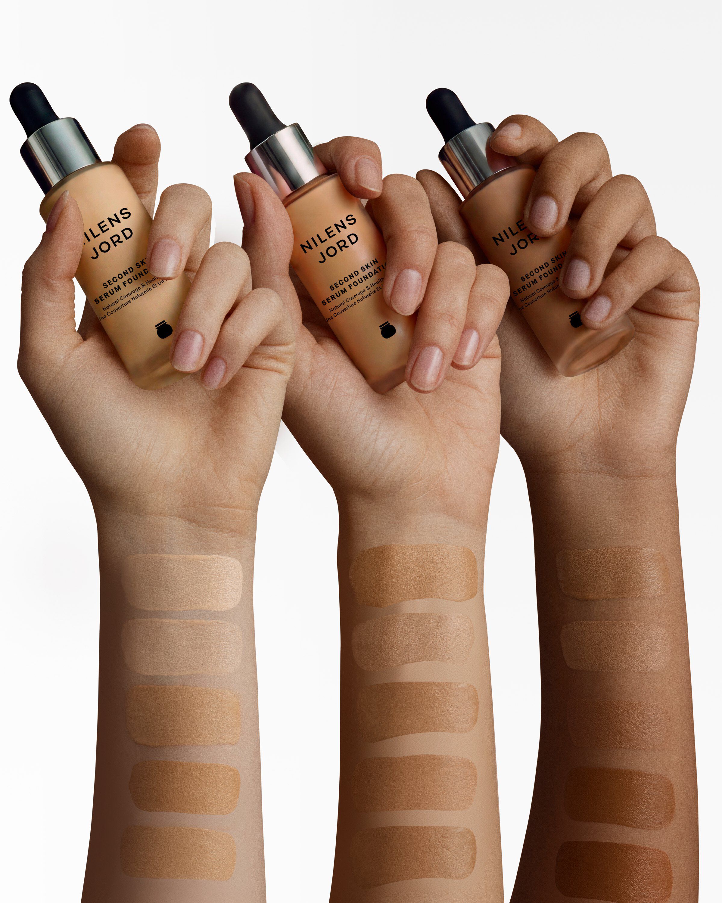 Velvet Perfection Foundation
